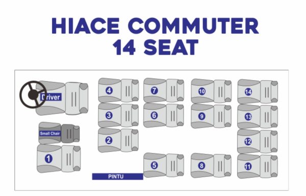 hiace commuter